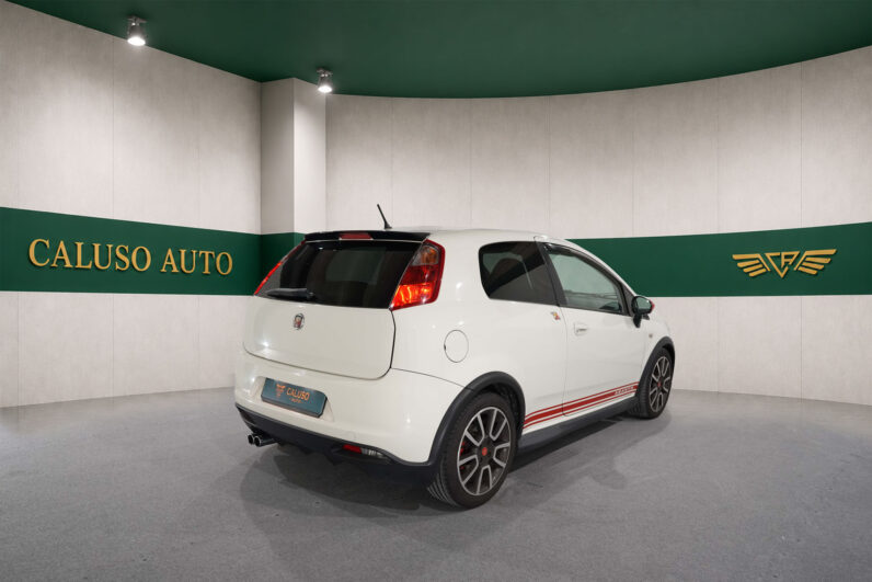 
								Abarth Grande Punto full									