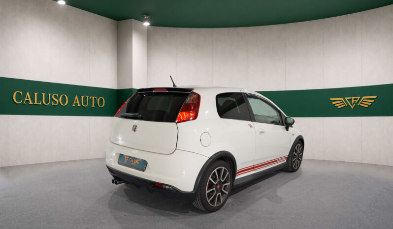 
								Abarth Grande Punto full									