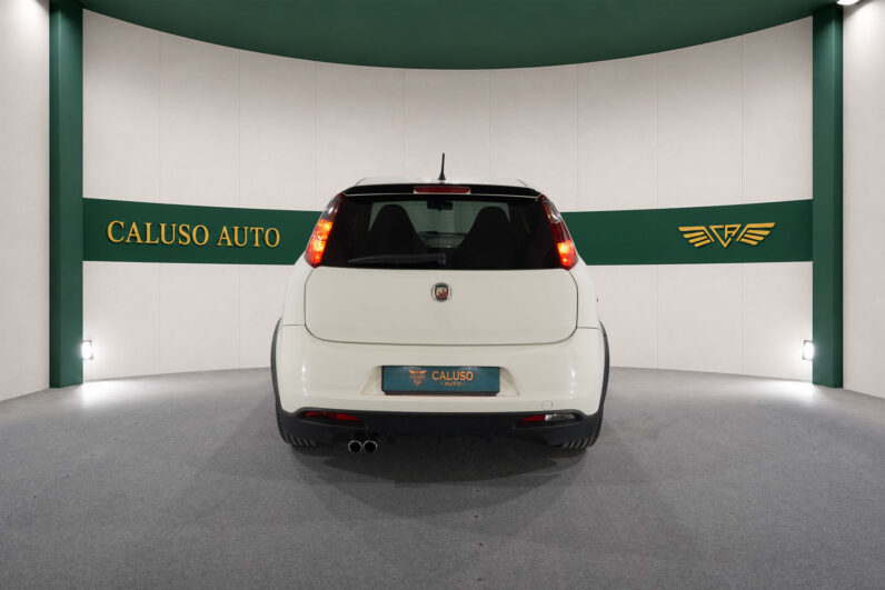 
								Abarth Grande Punto full									