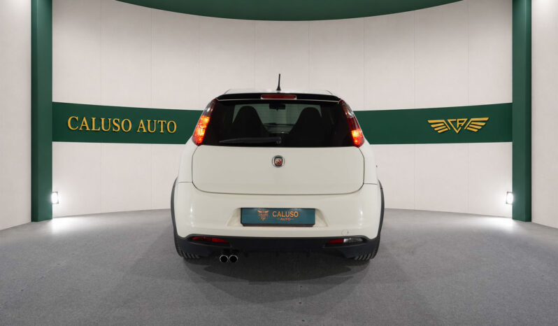 
								Abarth Grande Punto full									