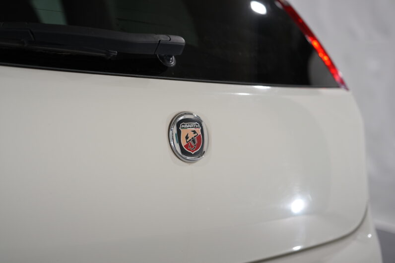 
								Abarth Grande Punto full									