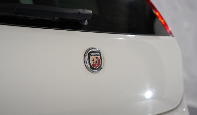
								Abarth Grande Punto full									