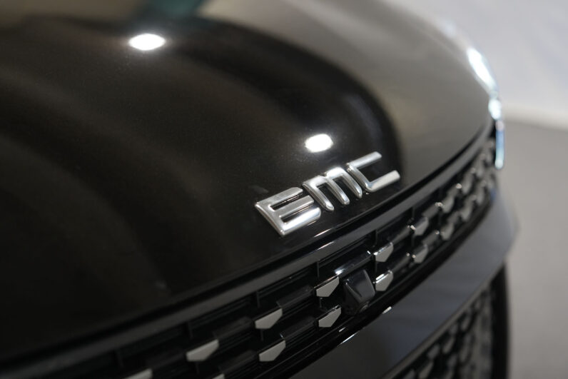 
								EMC 6 SEI M/T BENZ full									