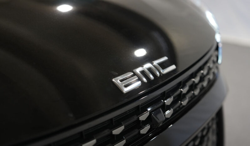 
								EMC 6 SEI M/T BENZ full									