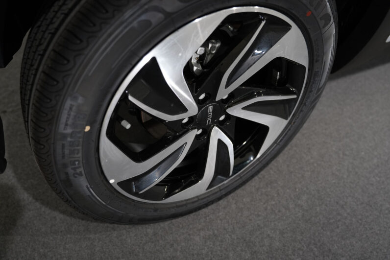 
								EMC 6 SEI M/T BENZ full									