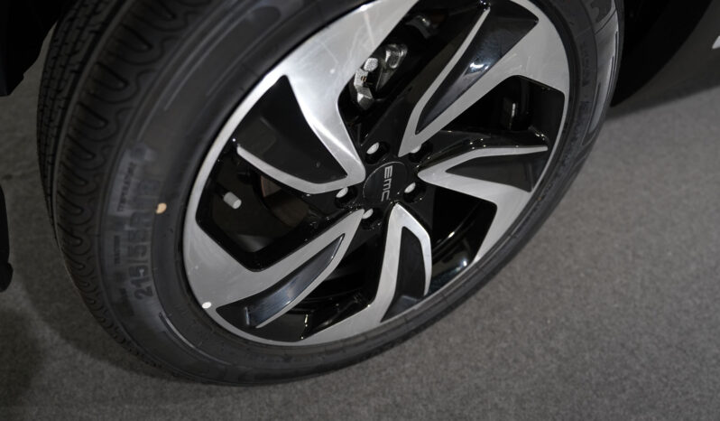 
								EMC 6 SEI M/T BENZ full									