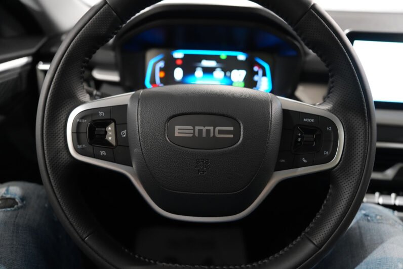 
								EMC 6 SEI M/T BENZ full									