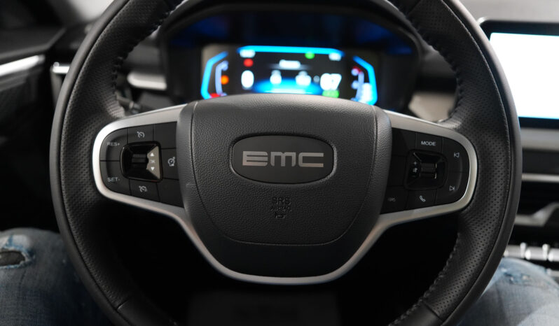 
								EMC 6 SEI M/T BENZ full									