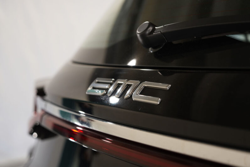 
								EMC 6 SEI M/T BENZ full									