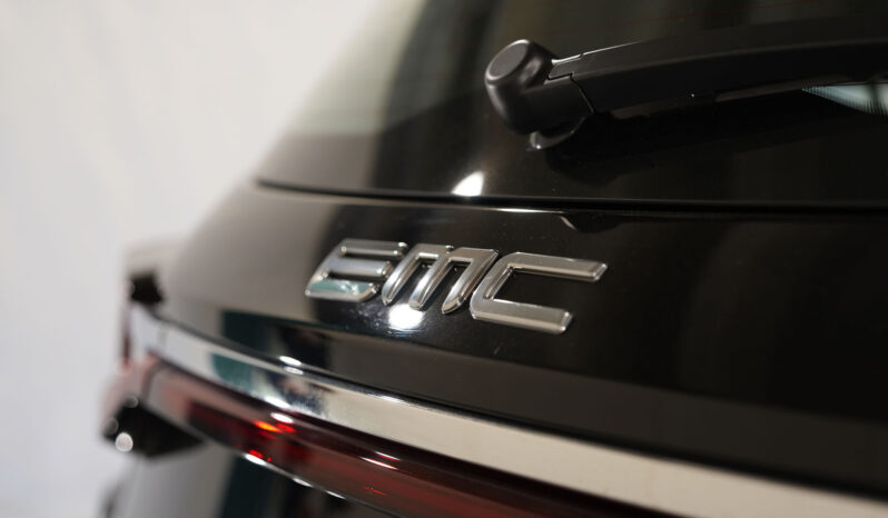 
								EMC 6 SEI M/T BENZ full									