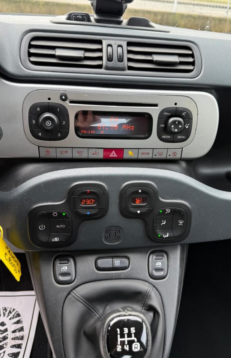 
								Panda III 2016 1.2 City Cross s full									