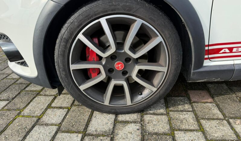 
								Abarth Grande Punto full									