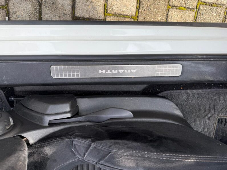 
								Abarth Grande Punto full									