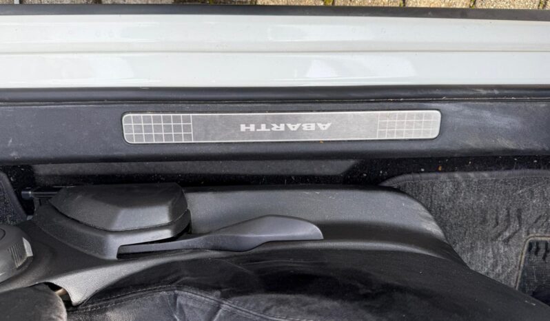 
								Abarth Grande Punto full									