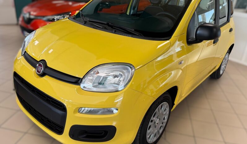 
								FIAT PANDA POP full									