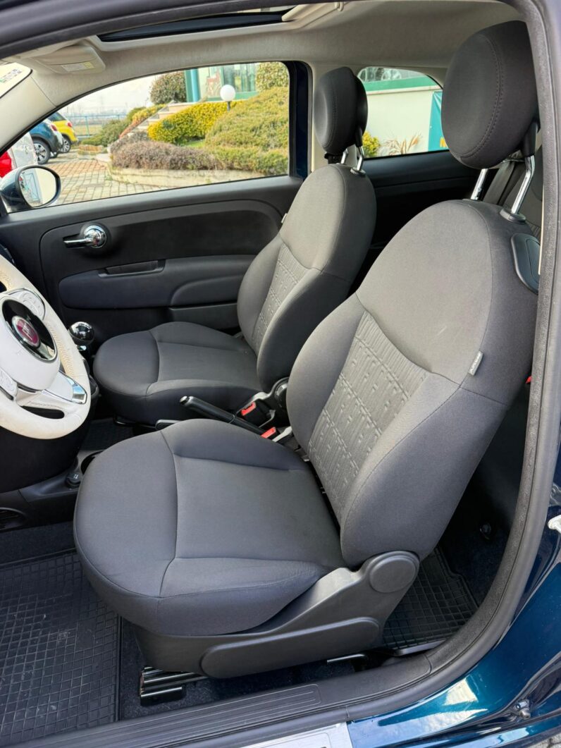 
								500 1.0 hybrid Dolcevita 70cv full									