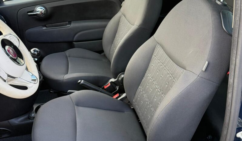 
								500 1.0 hybrid Dolcevita 70cv full									