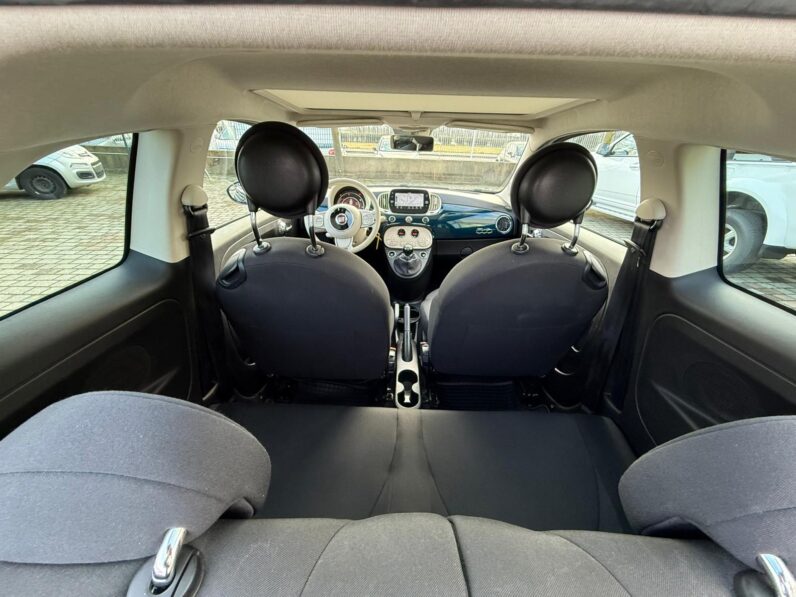 
								500 1.0 hybrid Dolcevita 70cv full									