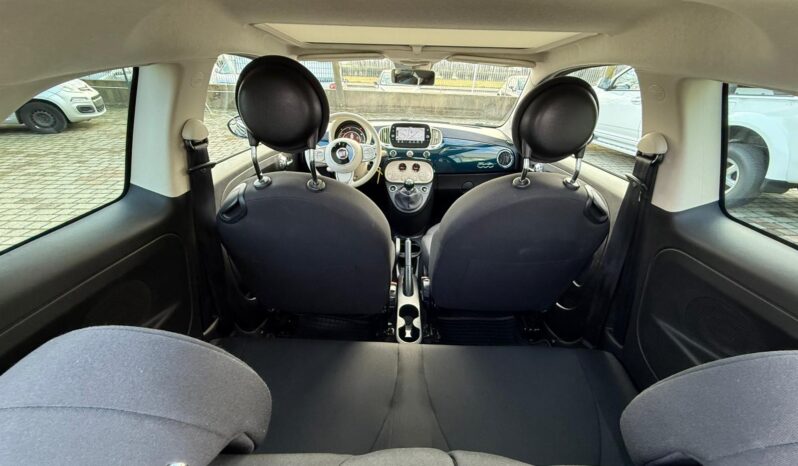 
								500 1.0 hybrid Dolcevita 70cv full									