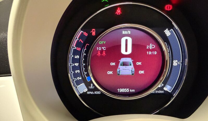 
								500 1.0 hybrid Dolcevita 70cv full									