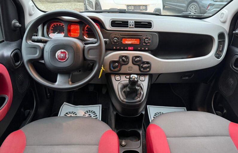 
								FIAT PANDA EASY full									