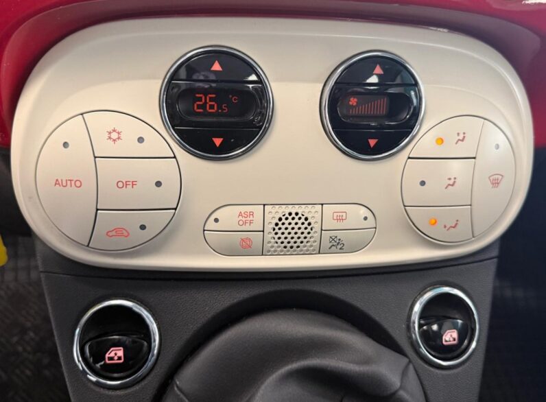 
								500 1.0 hybrid Dolcevita 70cv full									