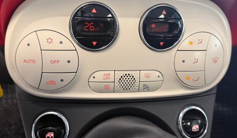 
								500 1.0 hybrid Dolcevita 70cv full									