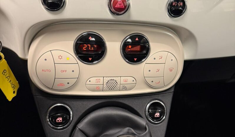 
								500 1.0 hybrid Dolcevita 70cv full									