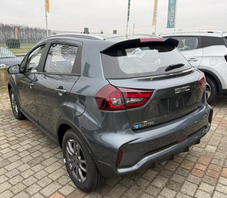 
								EMC QUATTRO A/T BENZ full									