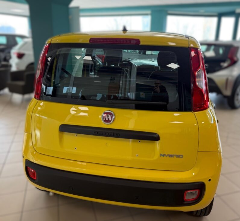 
								FIAT PANDA POP full									