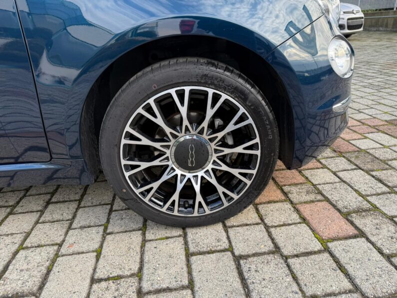 
								500 1.0 hybrid Dolcevita 70cv full									