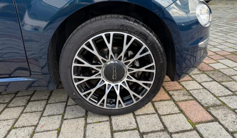 
								500 1.0 hybrid Dolcevita 70cv full									