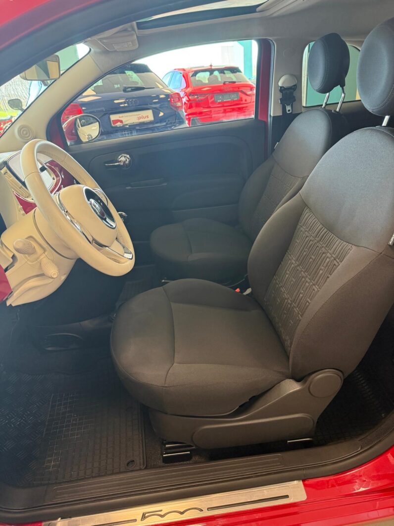 
								500 1.0 hybrid Dolcevita 70cv full									