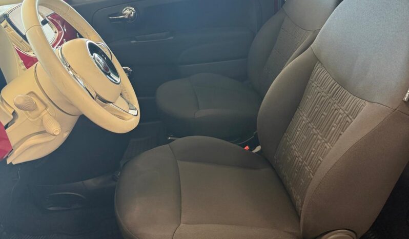 
								500 1.0 hybrid Dolcevita 70cv full									