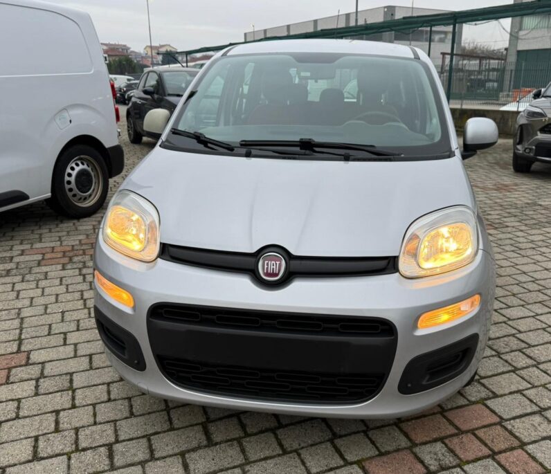 
								FIAT PANDA EASY full									