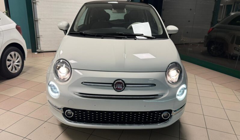 
								500 1.0 hybrid Dolcevita 70cv full									