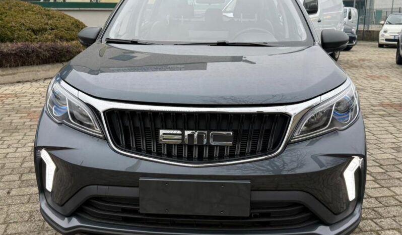 
								EMC QUATTRO A/T BENZ full									