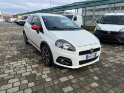 Abarth Grande Punto