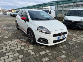 Abarth Grande Punto