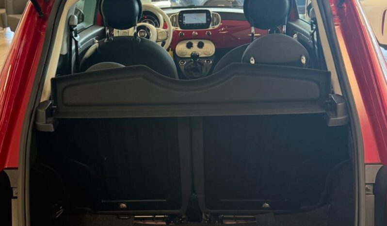 
								500 1.0 hybrid Dolcevita 70cv full									