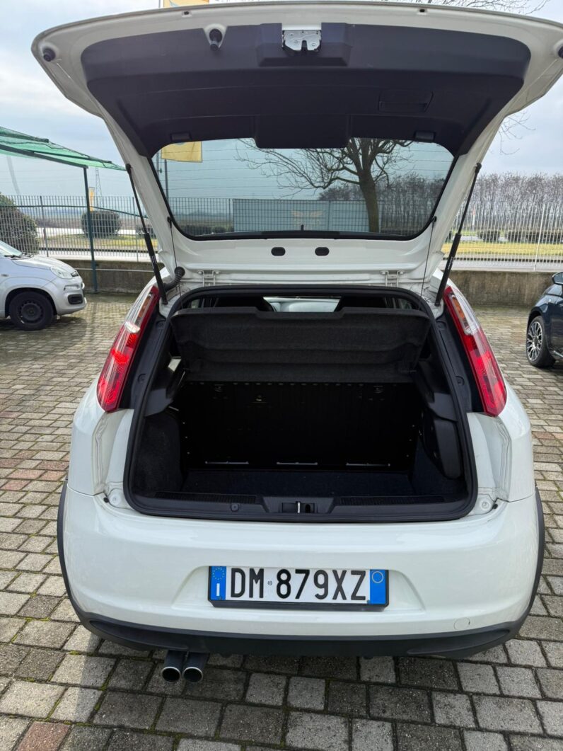 
								Abarth Grande Punto full									