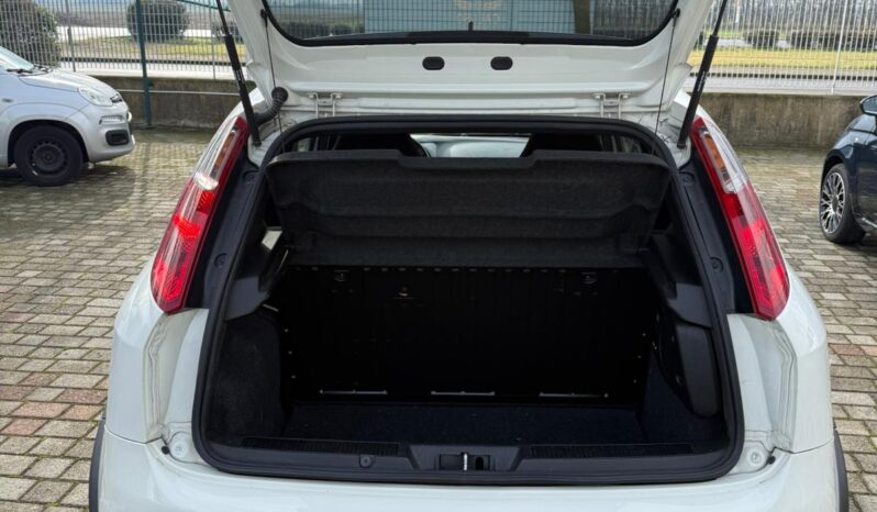 
								Abarth Grande Punto full									