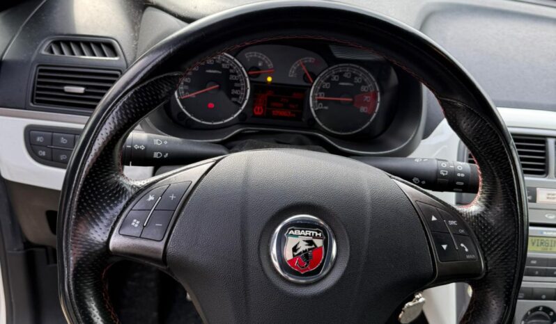 
								Abarth Grande Punto full									