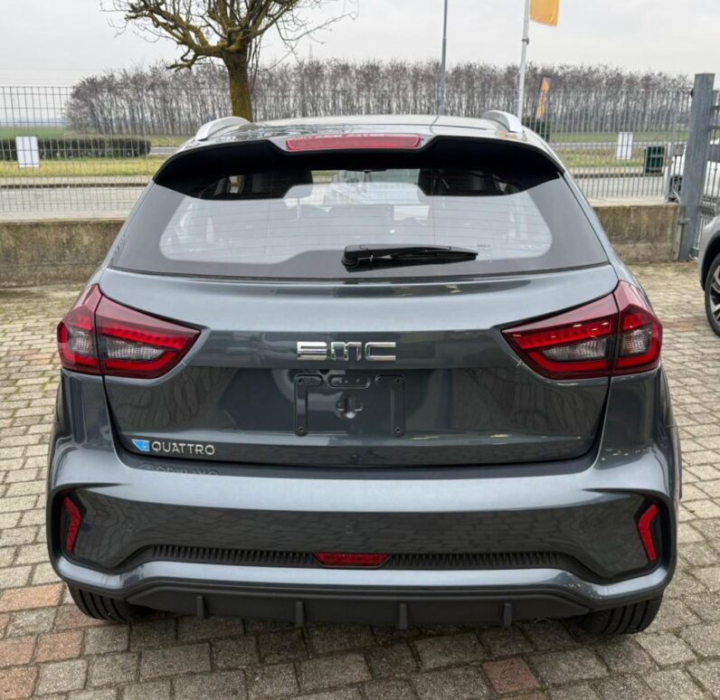 
								EMC QUATTRO A/T BENZ full									