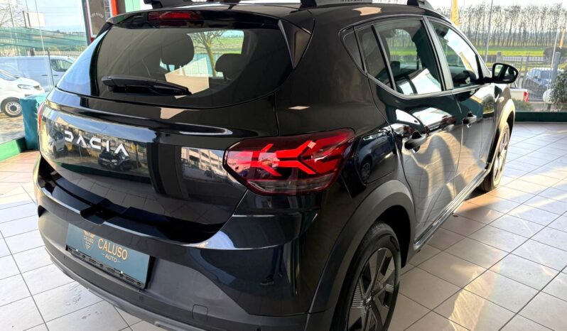 
								Sandero Expression GPL 100cv full									