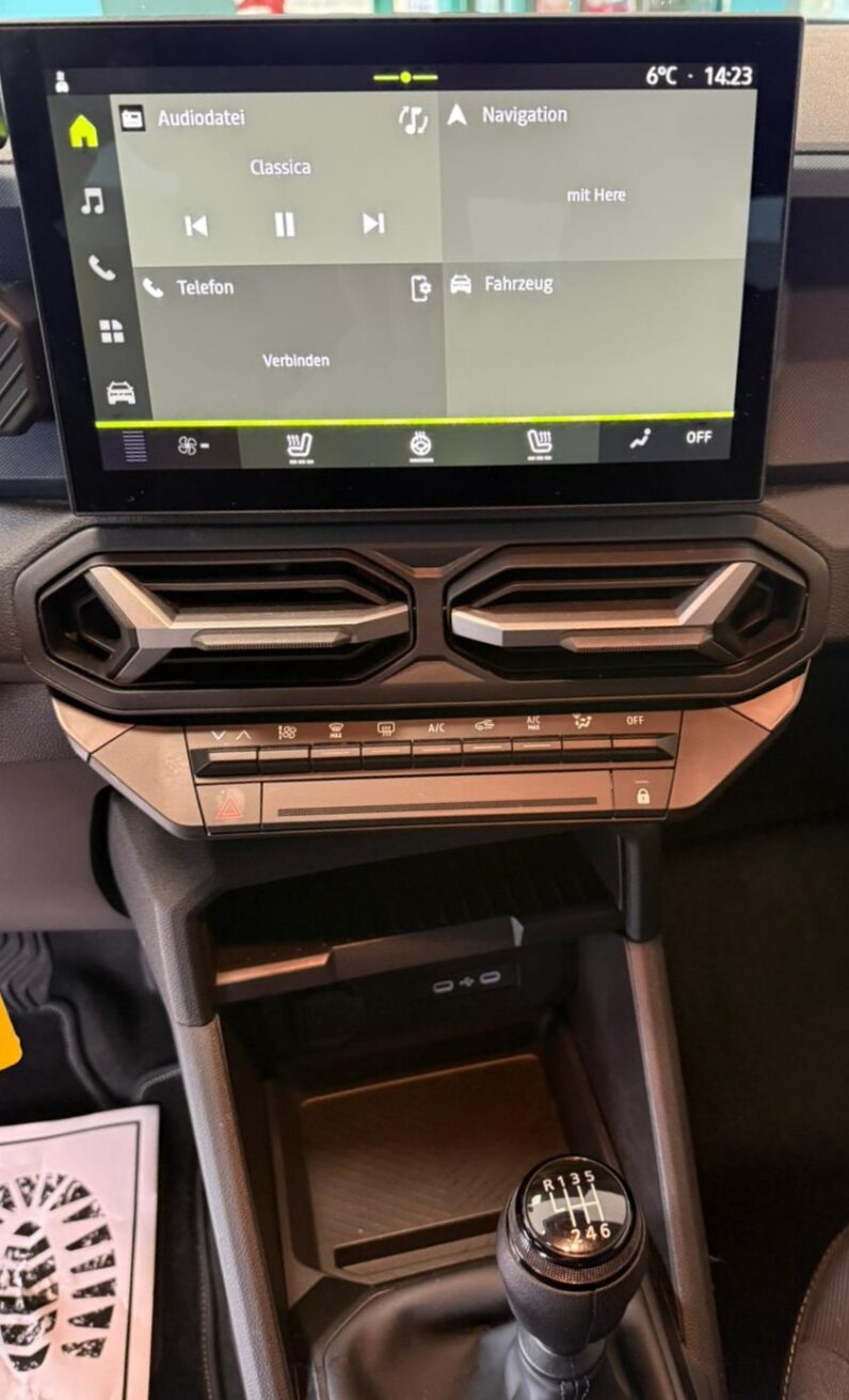 
								Duster 1.0 Eco-G Extreme 100cv full									