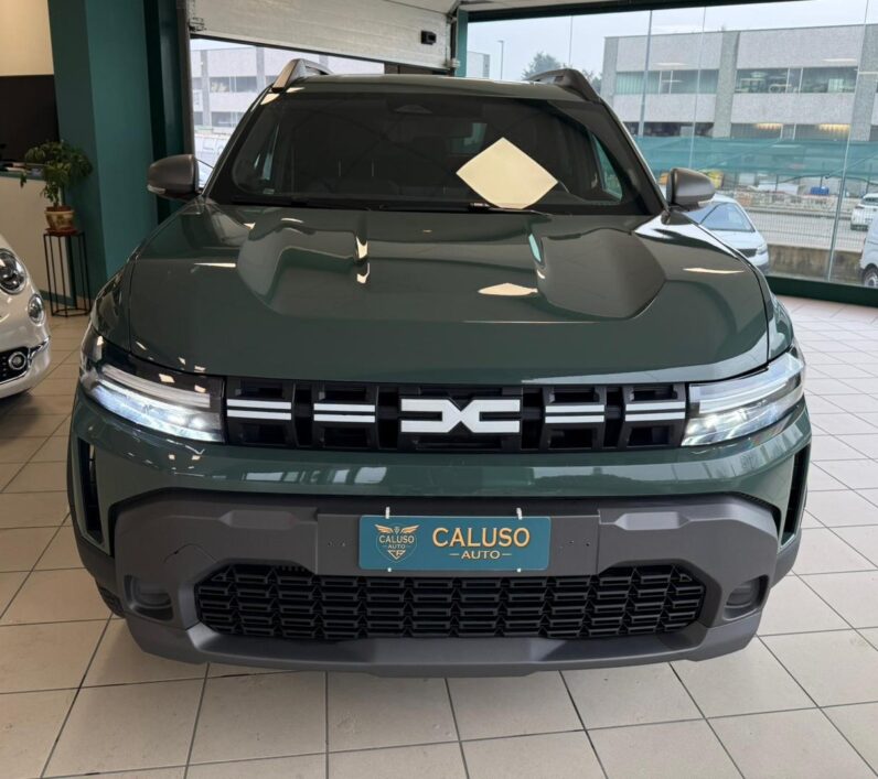 
								Duster 1.0 Eco-G Extreme 100cv full									