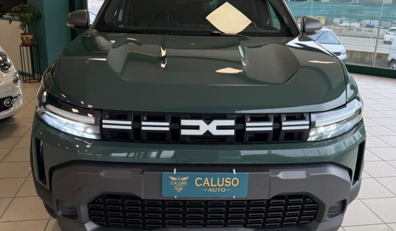 
								Duster 1.0 Eco-G Extreme 100cv full									