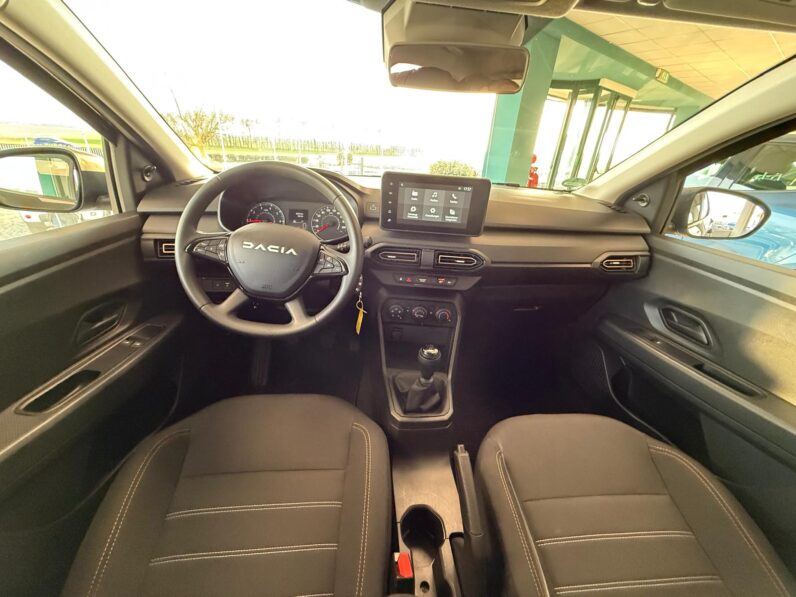 
								Sandero Expression GPL 100cv full									