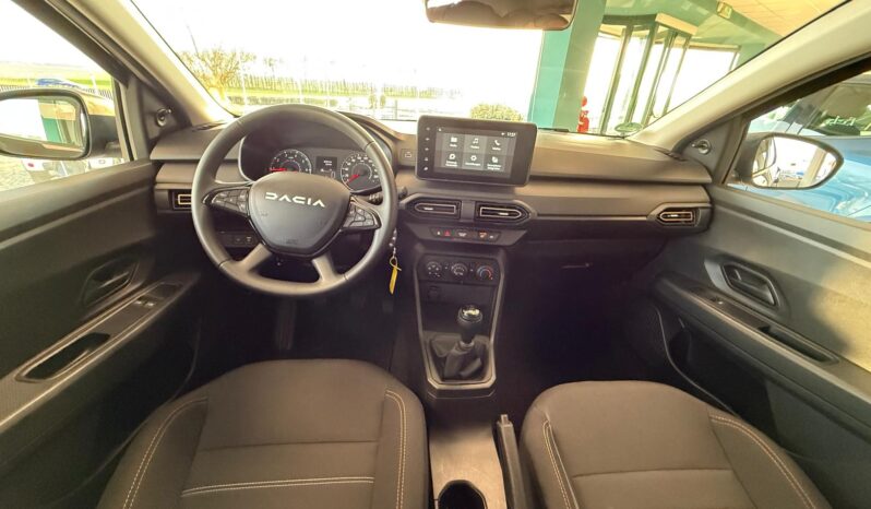 
								Sandero Expression GPL 100cv full									